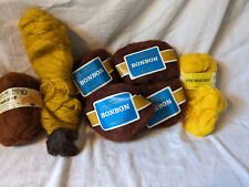 Mohair yarn brown for sale  Tinley Park