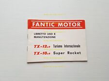 Fantic motor 12.0 usato  Vimodrone