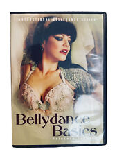 Bellydance Basics: Princess Farhana's Instructional Dance Guide película árabe DVD, usado segunda mano  Embacar hacia Argentina