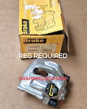 Brake caliper front for sale  NUNEATON