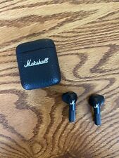 Auriculares inalámbricos verdaderos Marshall Minor III (negros) segunda mano  Embacar hacia Argentina