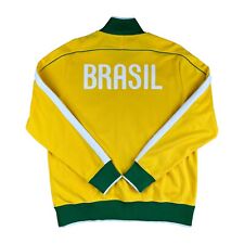 Brasilien 2010 trainingsjacke gebraucht kaufen  Köln