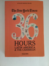 New York Times 36 horas - México, América Central y del Sur y el Caribe segunda mano  Embacar hacia Mexico