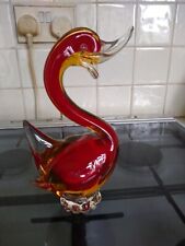 Vintage murano sommerso for sale  CHELMSFORD