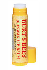 Burts bees lip for sale  OAKHAM