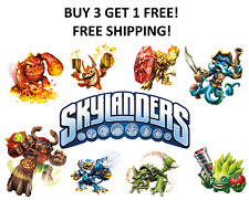 Skylanders various figures for sale  Fairfax
