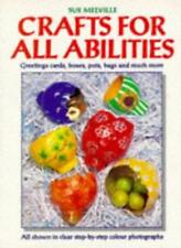 Crafts for all Abilities: Simple Projects for a Wide Range of Skills and Ages,S segunda mano  Embacar hacia Mexico