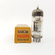 Uabc80 philips miniwatt gebraucht kaufen  Versand nach Germany