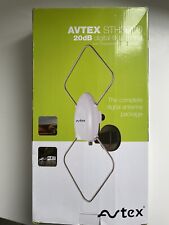 Avtex sth3000 20db for sale  SEAHAM