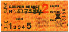 Vintage 1994 orange d'occasion  Expédié en Belgium