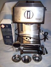 DeLonghi COFFEE MACHINE. EASY SERVING ESPRESSO. ECP35.31. & ACCESSORIES. for sale  Shipping to South Africa