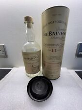 Balvenie caribbean cask for sale  KING'S LYNN