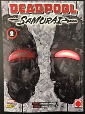 Deadpool samurai variant usato  Maranello