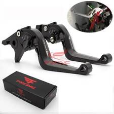 Used, For Triumph SPEED TRIPLE 1050/S 16-2020 CNC Camber Curved 3D Brake Clutch Levers for sale  Shipping to South Africa