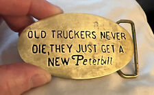 Vtg old truckers for sale  Hendersonville