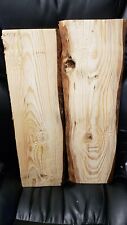 Two live edge for sale  International Falls