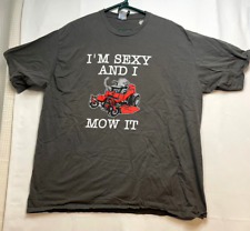 Sexy mow shirt for sale  Beaverton