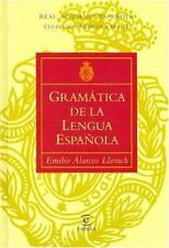 Usado, Espanola Gramatica de La Lengua comprar usado  Enviando para Brazil