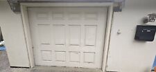 Fibreglass garage door for sale  RINGWOOD