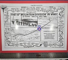 10th mountain division for sale  Leadville