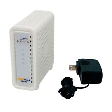 Arris Comcast Surfboard 592431-003 DOCSIS 3.0 Cable Modem SB6183 w/Adapter for sale  Shipping to South Africa