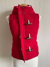 Abercrombie fitch red for sale  CAERPHILLY