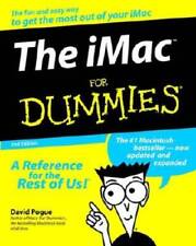 Imac dummies paperback for sale  Montgomery
