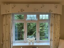 Nursery curtains custom for sale  KINGS LANGLEY