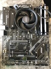 Used, MSI B450 Tomahawk Max AM4, AMD Motherboard for sale  Shipping to South Africa