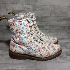 Martens lottie floral for sale  NOTTINGHAM