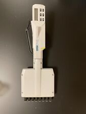 Used, Biohit Proline 50-1200 uL Multichannel 8 Channel Digital Electronic Pipette for sale  Shipping to South Africa