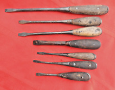 Antique screwdrivers wood for sale  Sandia Park