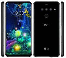 Smartphone LG V50 ThinQ 5G - 128GB - Negro (Verizon y Desbloqueado) Android LTE ** segunda mano  Embacar hacia Argentina