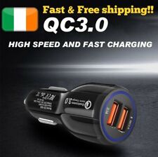 Fast car charger for sale  Ireland
