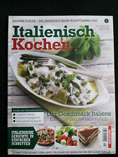 Gourmetküche italienisch koch gebraucht kaufen  Erbenh.,-Nordenst.,-Delk.