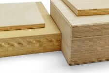 Birch plywood sheets for sale  GILLINGHAM