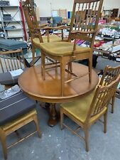 Stag extendable table for sale  ROCHDALE