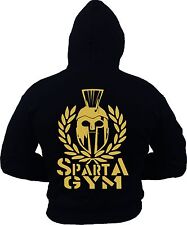 Sparta gym kapuzen gebraucht kaufen  Burg