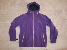 HEAD women's violet softshell jacket M size hooded zipped na sprzedaż  PL