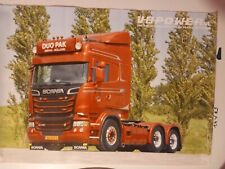 Poster camion scania d'occasion  Vimy