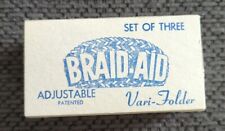 Vintage braid aid for sale  Akron