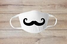 Large mustache face for sale  HULL