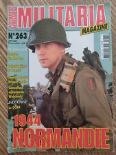 Militaria magazine nº263 d'occasion  Seyssel