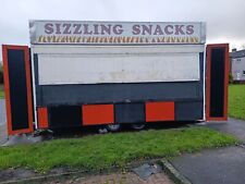 Catering trailers burger for sale  WINGATE