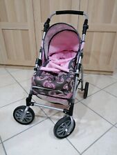 Chic puppenwagen rosa gebraucht kaufen  Etting,-Mailing