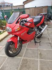 Ducati st2 2002 for sale  CHEPSTOW