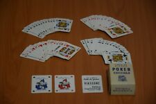 Carte giuoco poker usato  Italia