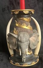 Stunning elephant ornamental for sale  READING