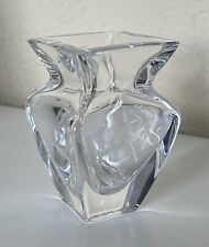 Petit vase cristal d'occasion  Nîmes-Saint-Césaire