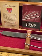 Vintage gerber legendary for sale  Granger